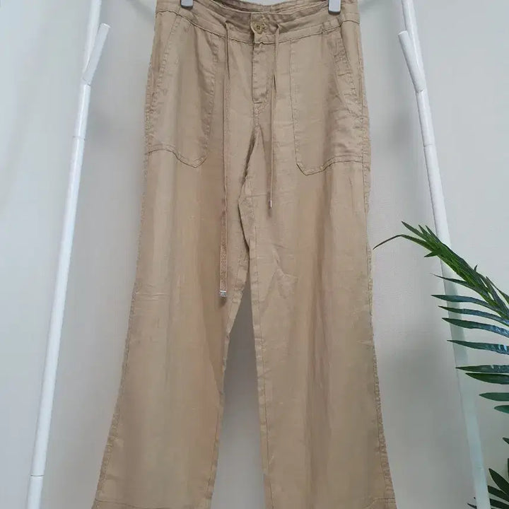 [BUNJANG] Ralph Lauren Linen Pants / 랄프로렌 린넨 팬츠