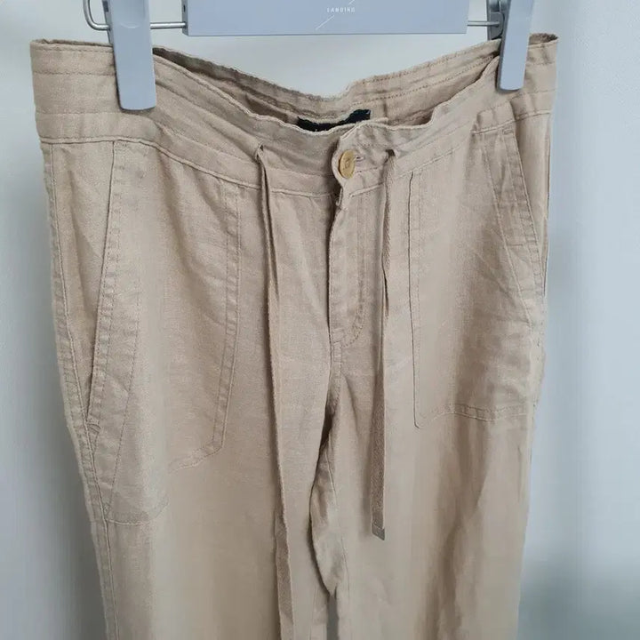 [BUNJANG] Ralph Lauren Linen Pants / 랄프로렌 린넨 팬츠