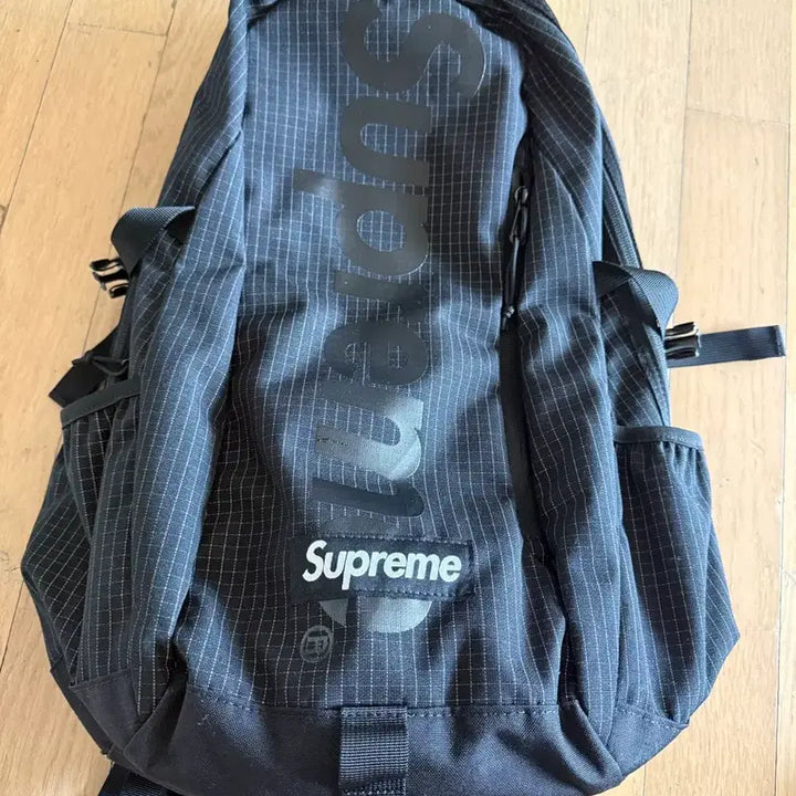 [BUNJANG] Supreme 24SS Backpack / 슈프림백팩 24ss