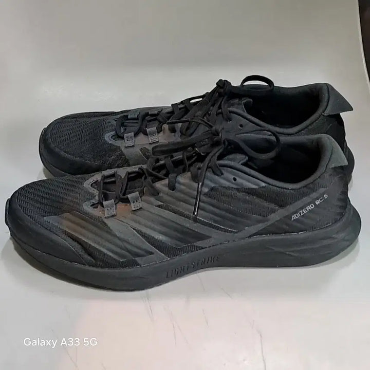 [BUNJANG] Adidas Adizero RC 5 Unisex Running Shoes 265mm / 아디다스 아디제로 RC 5 남녀공용 265mm