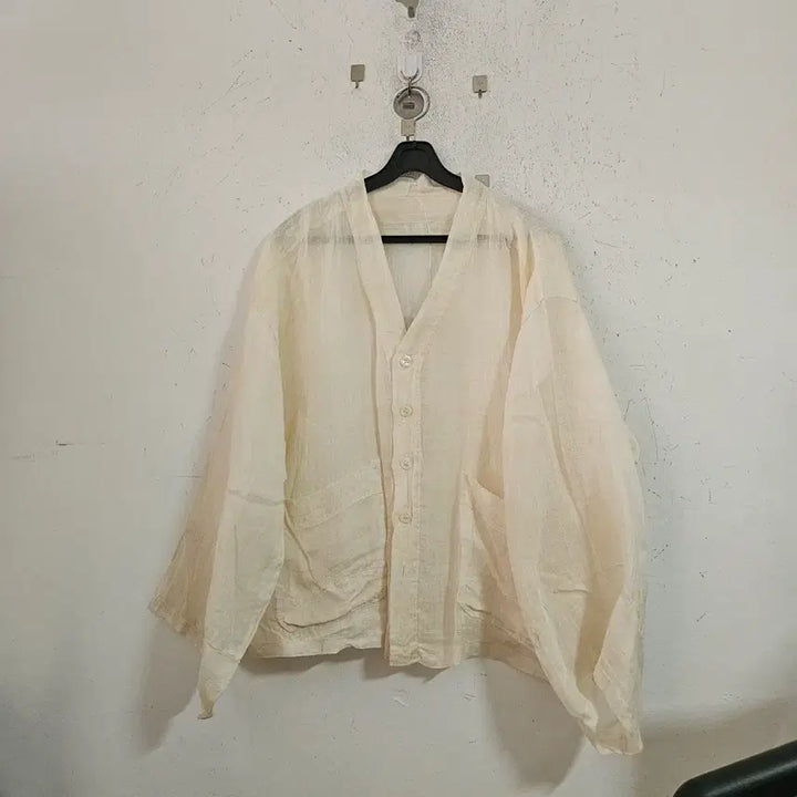 [BUNJANG] Ramie Hanbok Jacket / 모시저고리