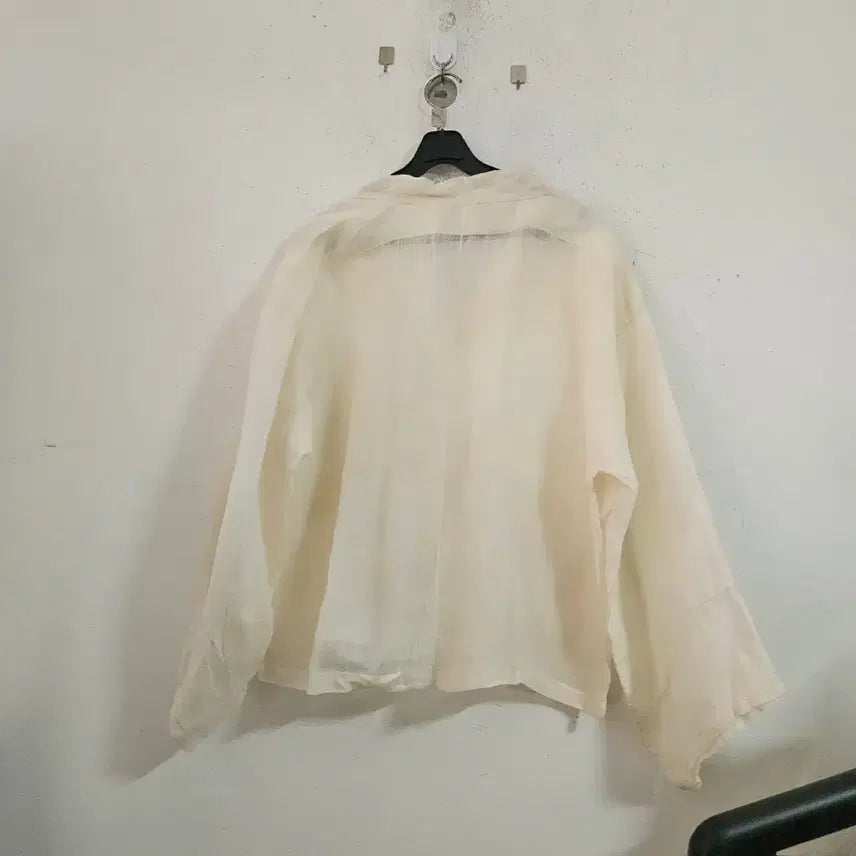 [BUNJANG] Ramie Hanbok Jacket / 모시저고리