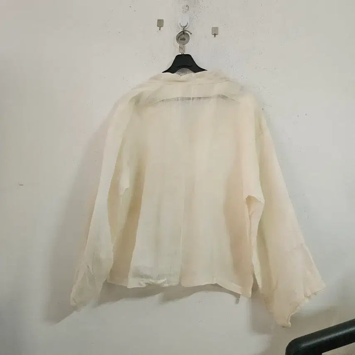 [BUNJANG] Ramie Hanbok Jacket / 모시저고리