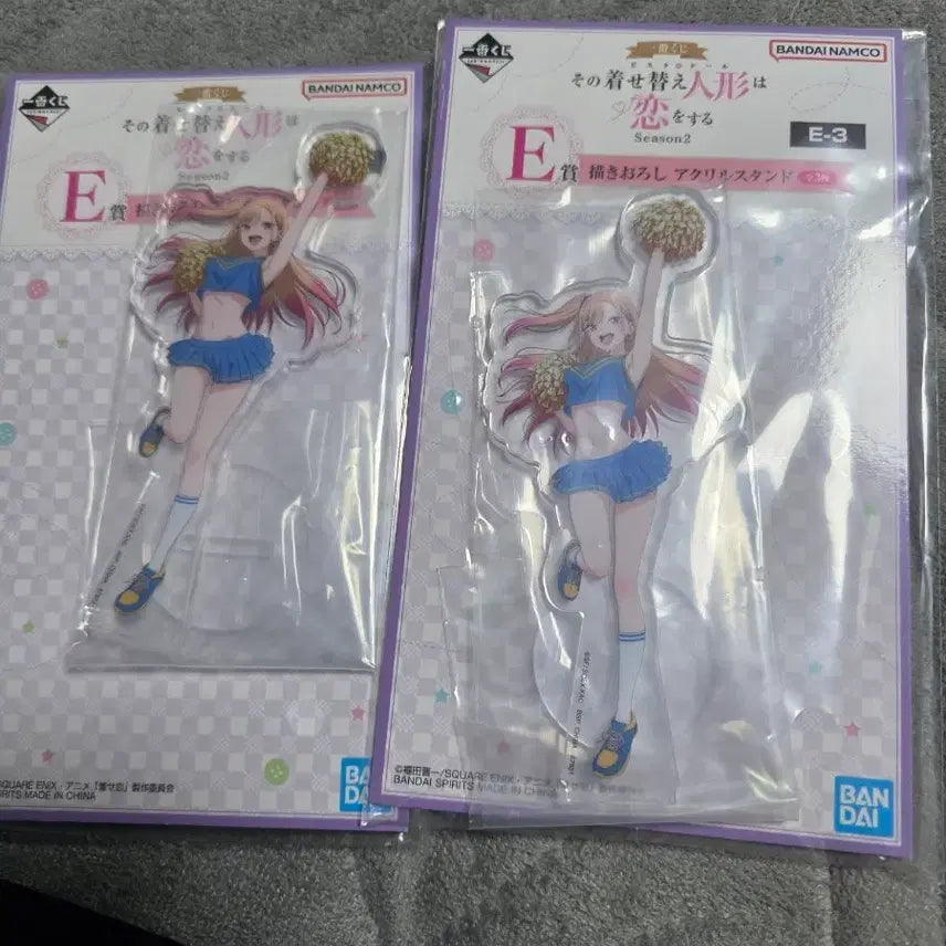 [BUNJANG] Beast Doll Ichiban Kuji Season 2 Prize E Acrylic Stand / 비스트돌 제일복권 Season2 E상 아크릴 스탠드 판매합니다