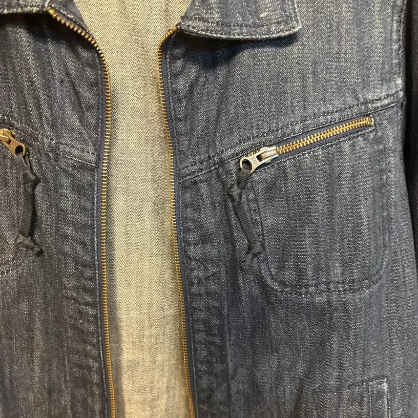 [BUNJANG] Gap 1969 Denim Jacket L / 갭 gap1969 데님 청자켓 L 사이즈