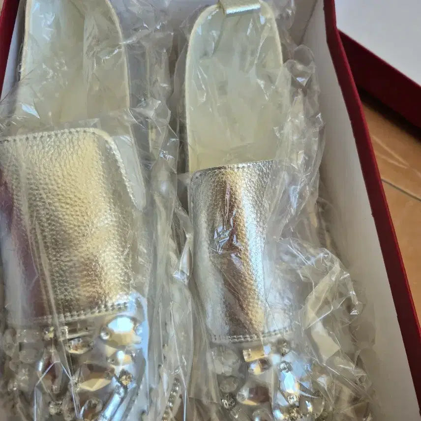 [BUNJANG] Silver Cubic Women&