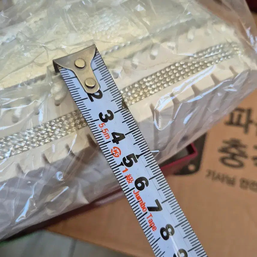[BUNJANG] Silver Cubic Women&