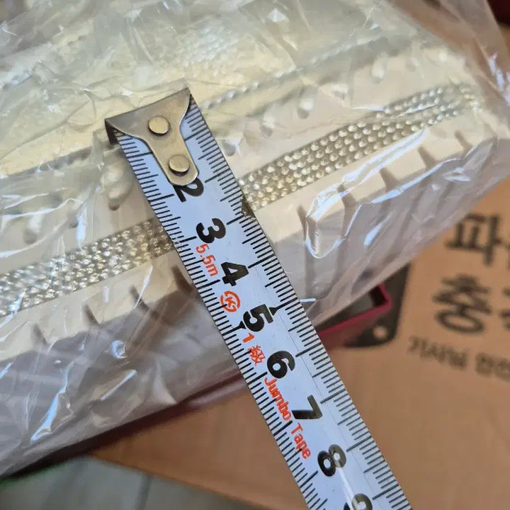 [BUNJANG] Silver Cubic Women&