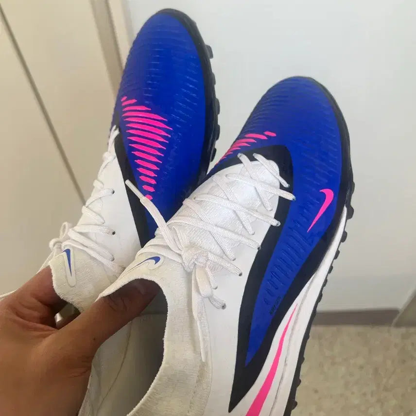 [BUNJANG] Nike Phantom 6 Academy TF 290 Football Boots / 나이키 팬텀6 하이 아카데미 TF 290 풋살화 팝니다