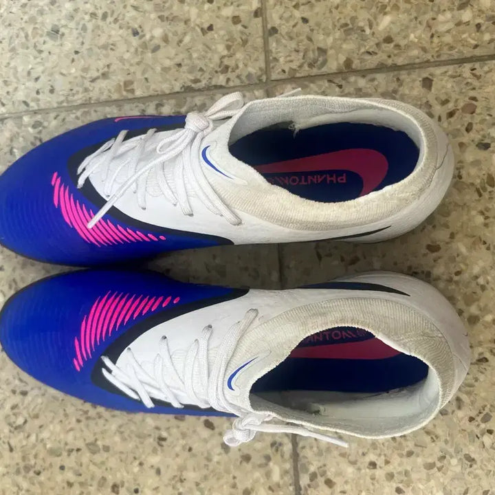 [BUNJANG] Nike Phantom 6 Academy TF 290 Football Boots / 나이키 팬텀6 하이 아카데미 TF 290 풋살화 팝니다
