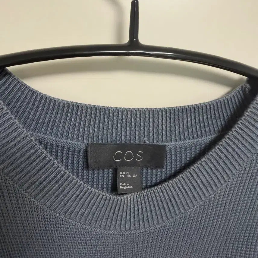 [BUNJANG] COS Roundneck Knit Sweater (Size M) / 코스 cos 라운드넥 니트(m사이즈)