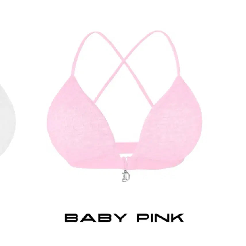 [SOLD OUT] (새상품) 오도어 bibi bra 베이비 핑크 판매