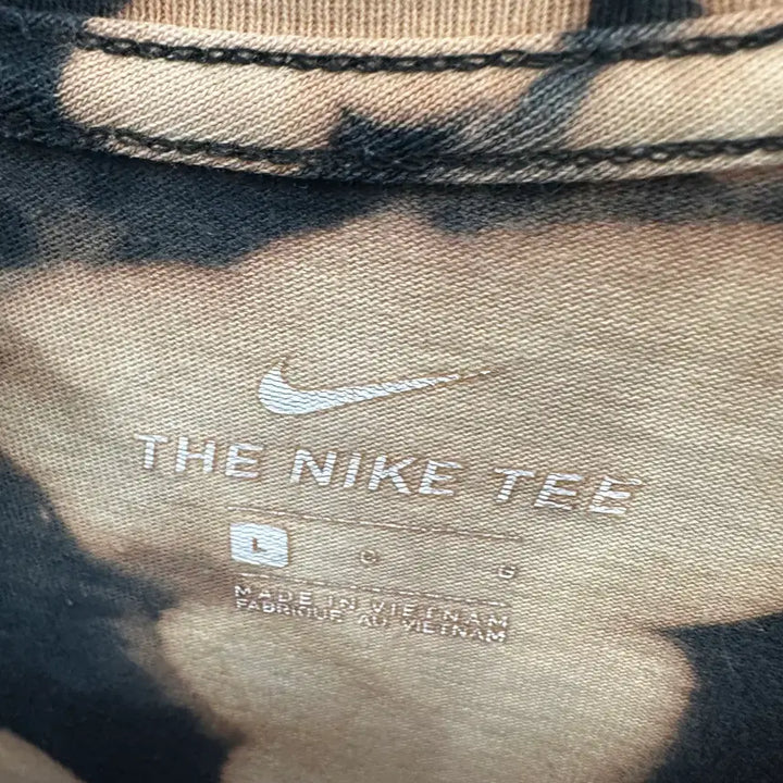 [BUNJANG] Nike Tie-Dye Custom Men&
