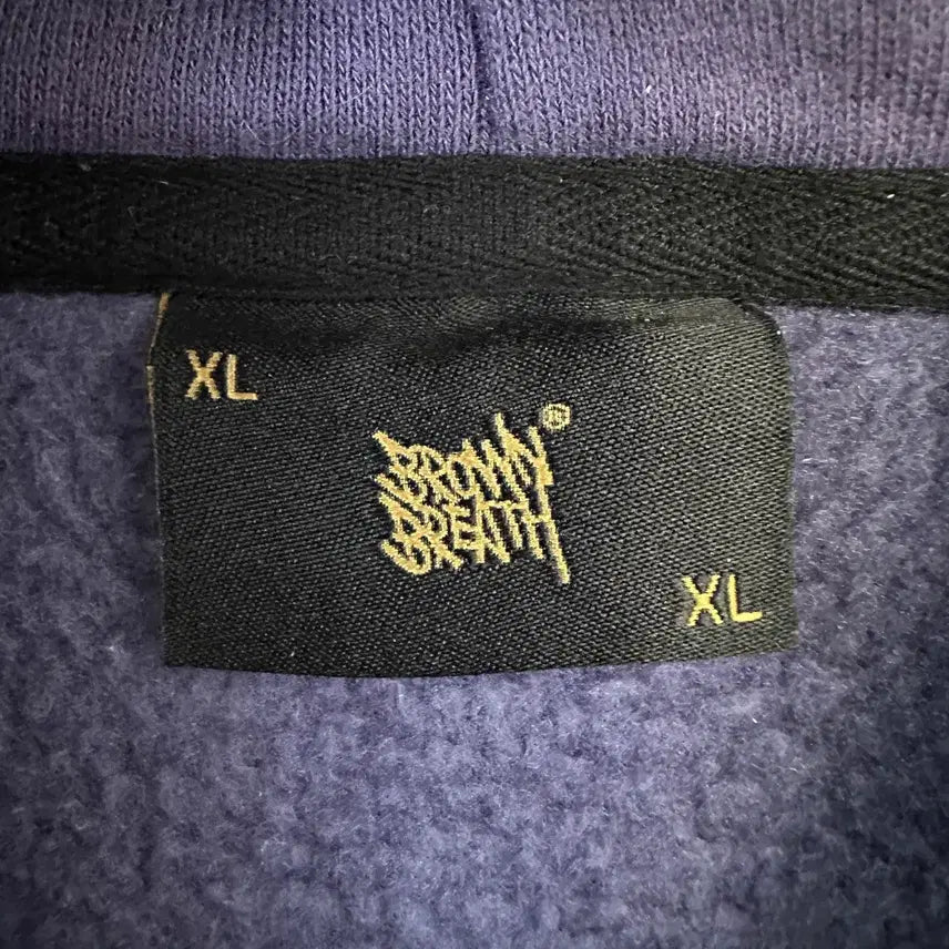 [BUNJANG] Brownbreath Hoodie XL / [XL] 브라운브레스 후드티 만원샵