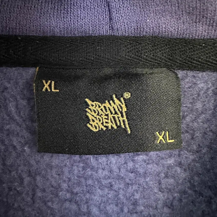 [BUNJANG] Brownbreath Hoodie XL / [XL] 브라운브레스 후드티 만원샵