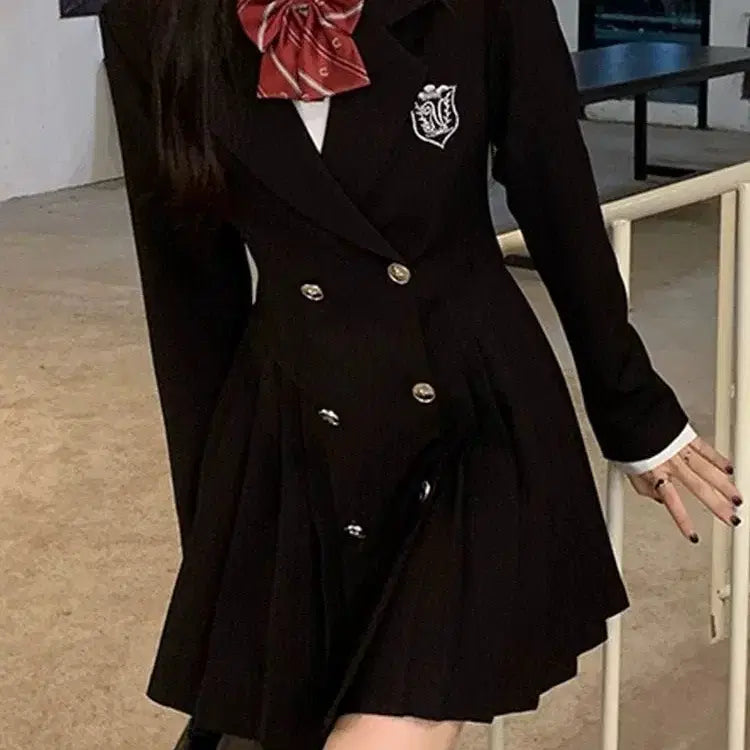 [BUNJANG] British Uniform Preppy Look / 졸사 영국교복 프레피룩 구함