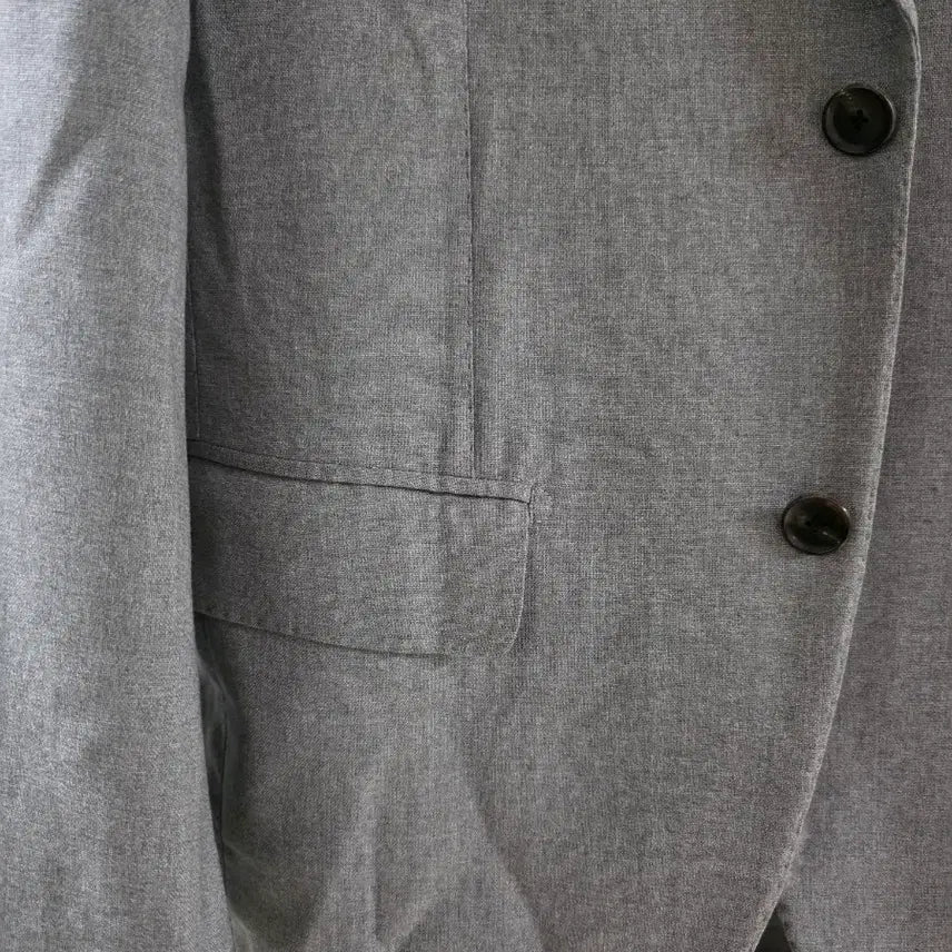 [BUNJANG] Ring Jacket Brilla Fresco Wool Suit Light Grey / 링자켓 브릴라 라이트 그레이 프레스코 울 수트