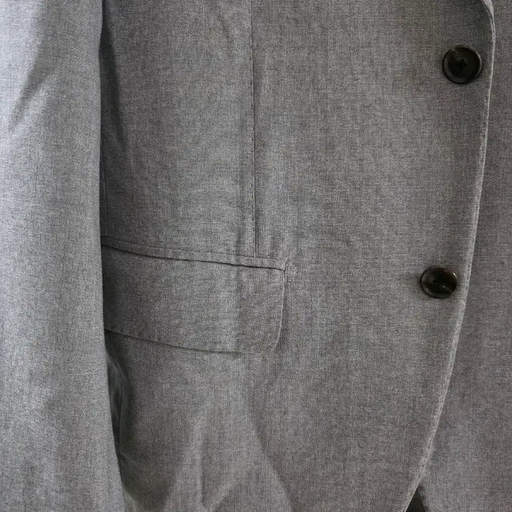 [BUNJANG] Ring Jacket Brilla Fresco Wool Suit Light Grey / 링자켓 브릴라 라이트 그레이 프레스코 울 수트
