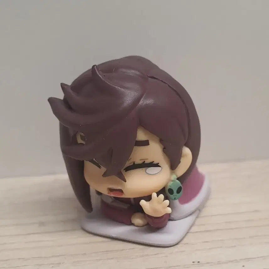 [BUNJANG] Dandadan Ayase Momo Gacha Figure / 단다단 아야세 모모 가챠 피규어