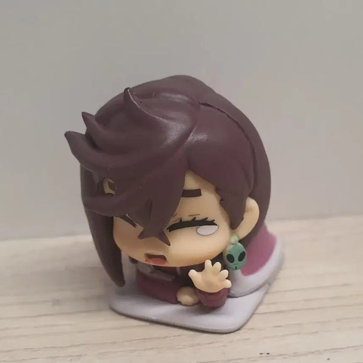 [BUNJANG] Dandadan Ayase Momo Gacha Figure / 단다단 아야세 모모 가챠 피규어