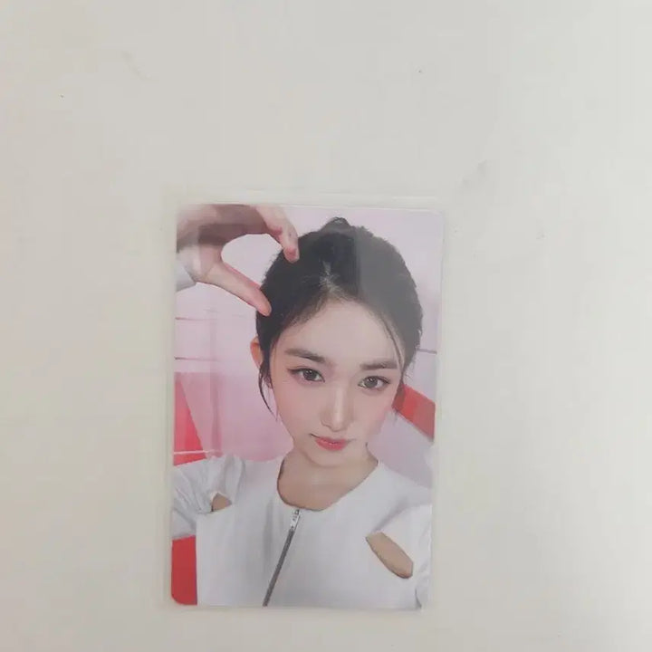 [BUNJANG] IVE Leeseo Wave Photocard / 아이브 이서 웨이브 포카