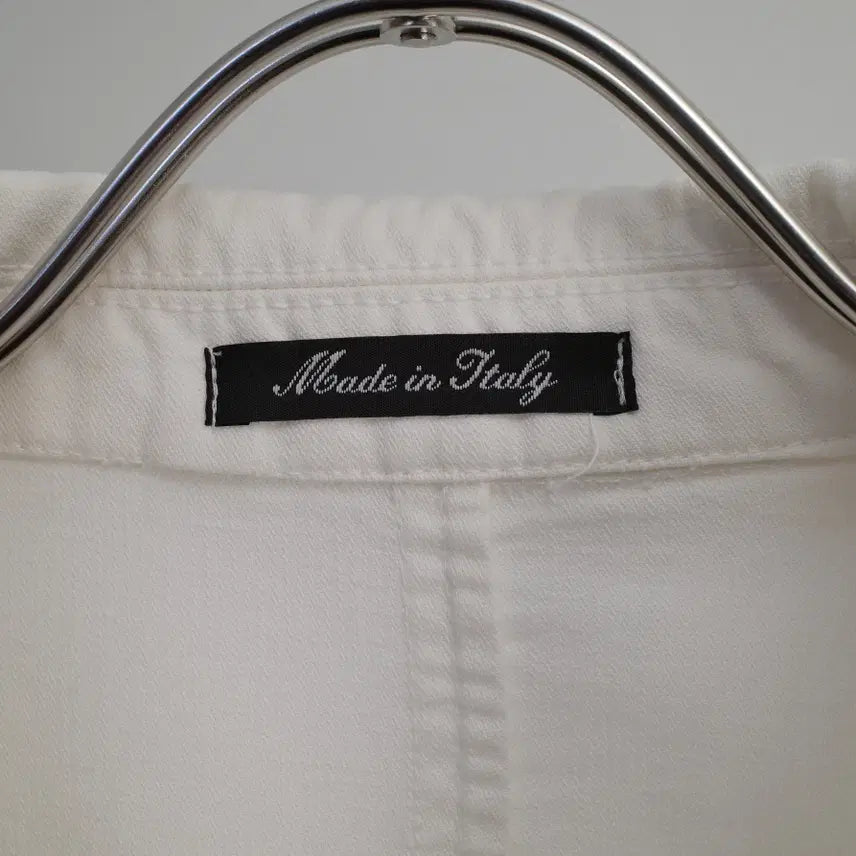 [BUNJANG] Goliathus Uomo Made in Italy Cotton-Blend Shirt / Goliathus Uomo / made in italy