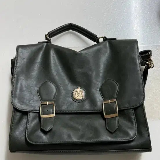 [BUNJANG] Harry Potter Studio Tokyo Satchel Bag and Card Holder Set / 도쿄 해리포터 스튜디오 사첼백 외 1종