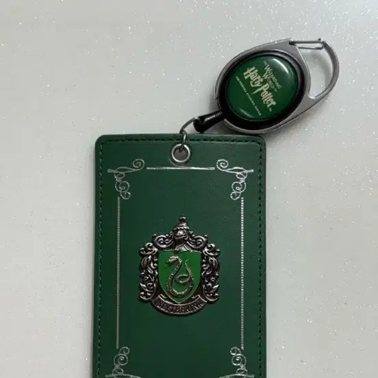 [BUNJANG] Harry Potter Studio Tokyo Satchel Bag and Card Holder Set / 도쿄 해리포터 스튜디오 사첼백 외 1종