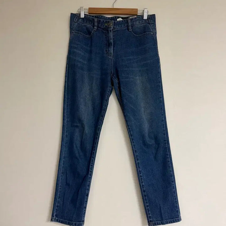 [BUNJANG] TIME Denim Pants / 타임 데님 바지