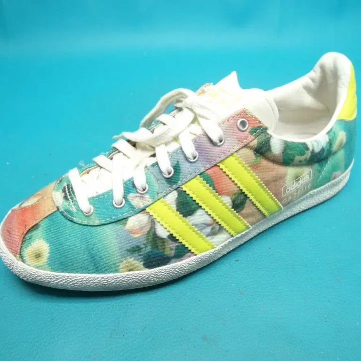 [BUNJANG] Adidas Gazelle Sneakers / 240/r1-584/아디다스 가젤 스니커즈 운동화/구제특별시