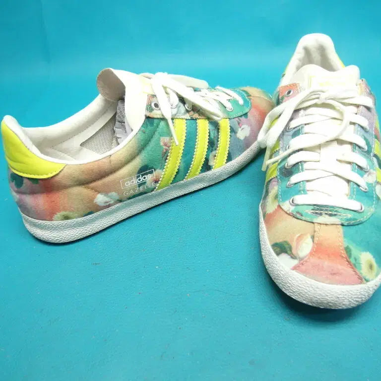 [BUNJANG] Adidas Gazelle Sneakers / 240/r1-584/아디다스 가젤 스니커즈 운동화/구제특별시