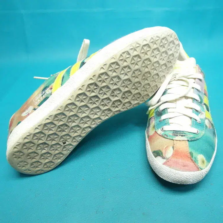 [BUNJANG] Adidas Gazelle Sneakers / 240/r1-584/아디다스 가젤 스니커즈 운동화/구제특별시