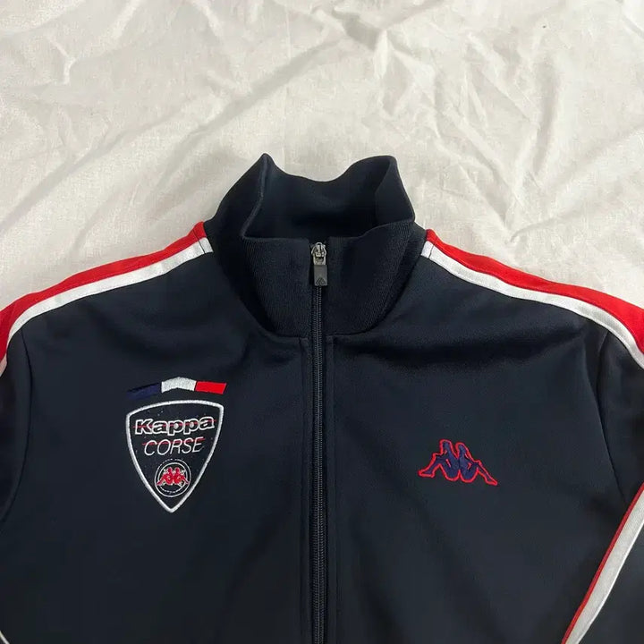 [BUNJANG] Kappa Old School Track Top Jersey Navy M / 카파 올드스쿨  트랙탑 져지 네이비 M