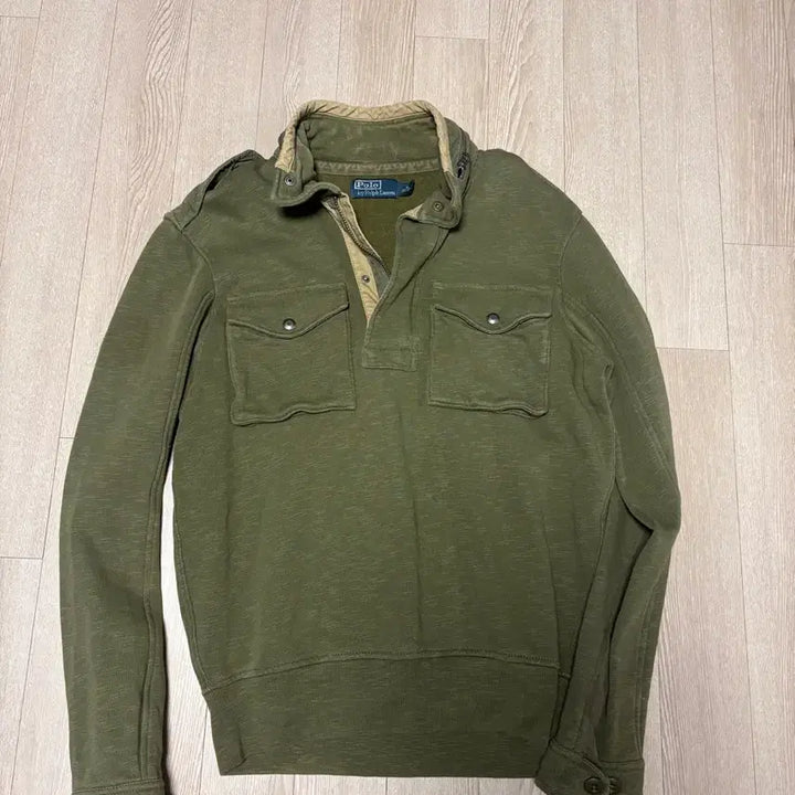 [BUNJANG] Polo Vintage Sweatshirt M / 폴로 빈티지 스웻셔츠 m