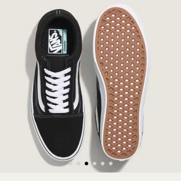 [BUNJANG] Vans ComfyCush Sneakers Size 270 / 반스 컴피쿠시 (새상품) 270