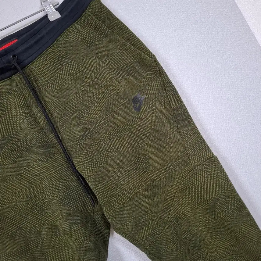 [BUNJANG] Nike Tech Pack Khaki Jogger Pants XL / 나이키 테크팩 카키 죠거팬츠 XL