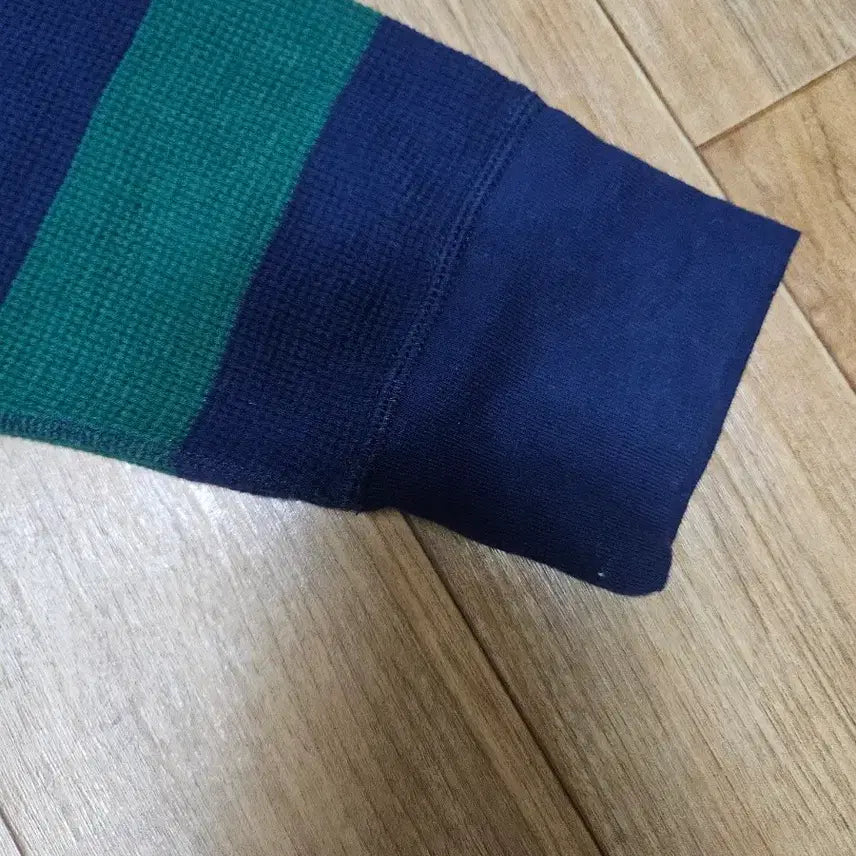 [BUNJANG] Polo Ralph Lauren Striped Long Sleeve Shirt / 폴로 스트라이프 긴팔