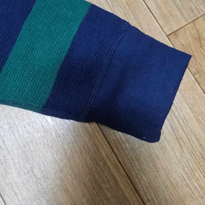 [BUNJANG] Polo Ralph Lauren Striped Long Sleeve Shirt / 폴로 스트라이프 긴팔