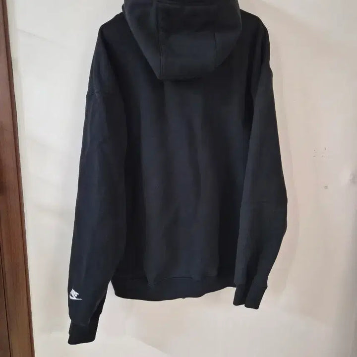 [BUNJANG] Nike Just Do It Hoodie Black Medium / 나이키 Just do it 후드티 95 M