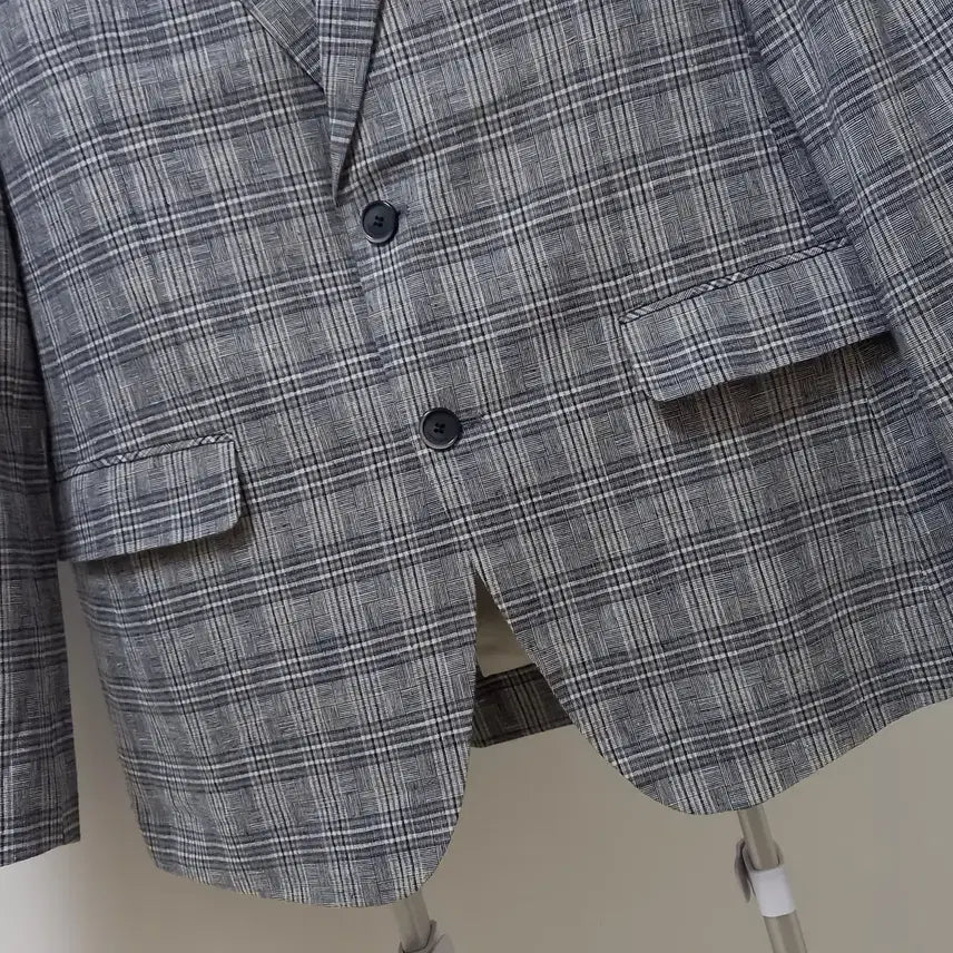 [BUNJANG] Ventura Hemp Cotton Jacket Men&