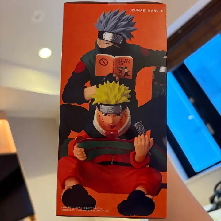 [BUNJANG] Naruto Series 72 Sealed Figure / 미개봉 나루토 72 시리즈 피규어