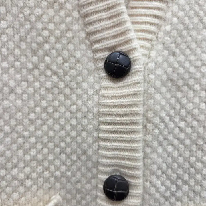 [BUNJANG] STUDIO TOMBOY Wool Knit Vest / 스튜디오톰보이 울 니트 베스트