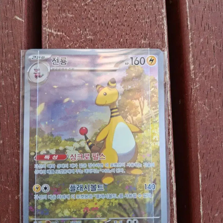 [BUNJANG] Pokemon Card Pocket Pad SR / 포켓몬 카드
