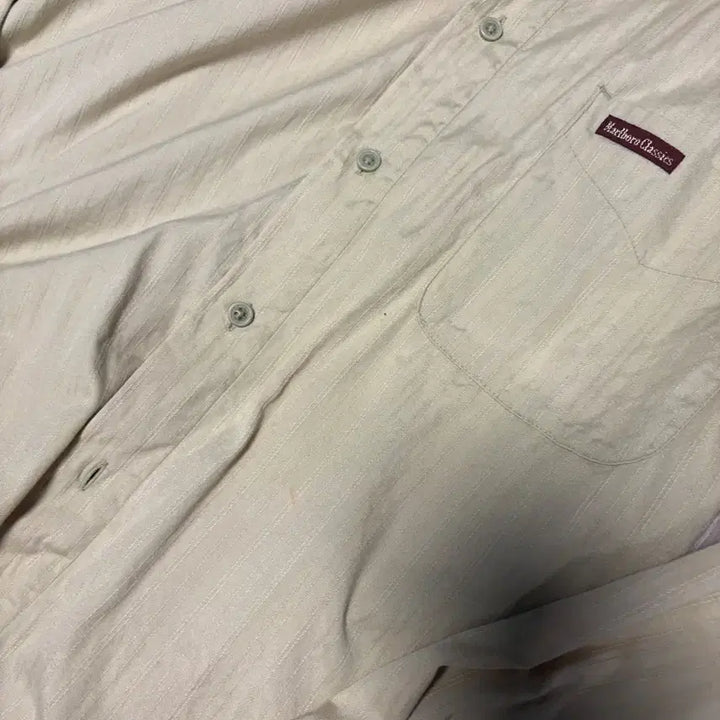 [BUNJANG] Marlboro Classics Vintage Safari Shirt L / 말보로 클래식 빈티지 사파리 셔츠 L