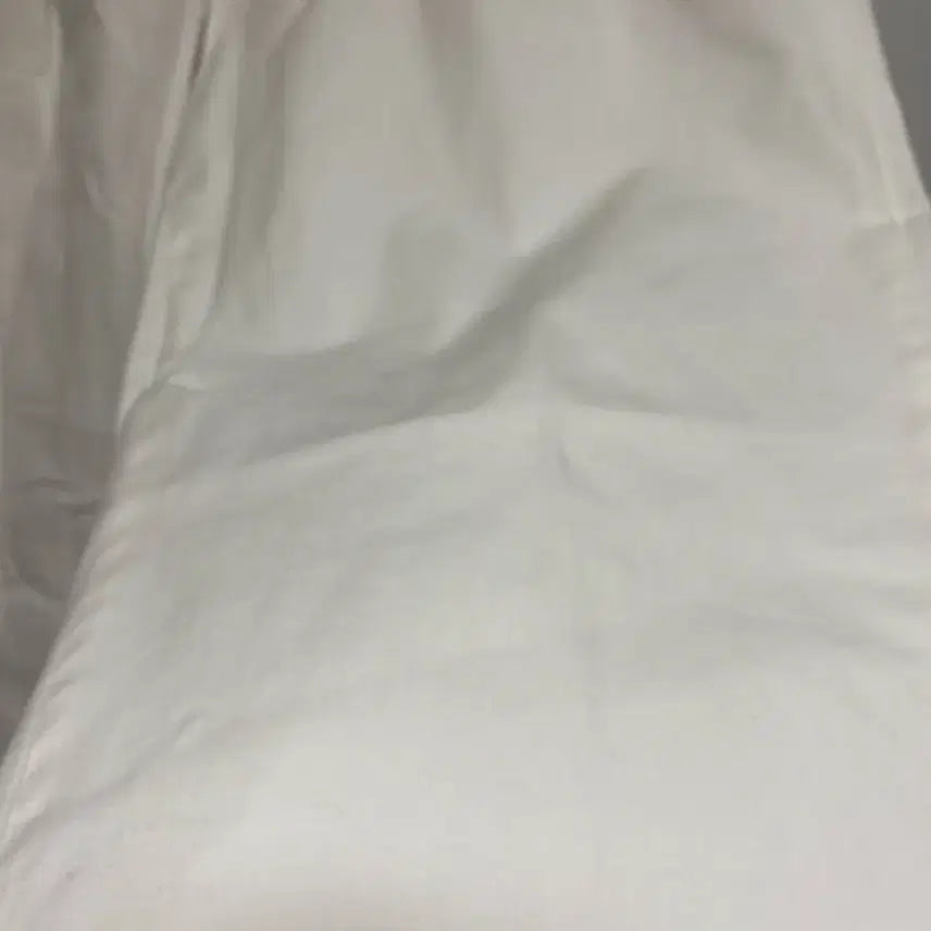 [BUNJANG] HAZZYS British Heritage Line White Chino Pants Size 86 / [HAZZYS] 헤지스 브리티쉬 헤리티지 라인 화이트 치노 팬츠 86