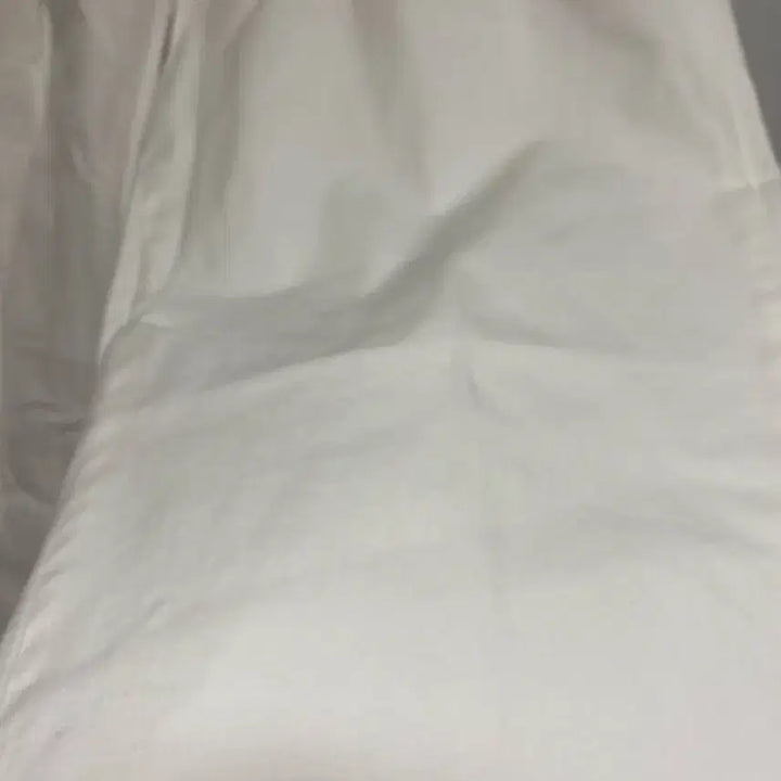 [BUNJANG] HAZZYS British Heritage Line White Chino Pants Size 86 / [HAZZYS] 헤지스 브리티쉬 헤리티지 라인 화이트 치노 팬츠 86