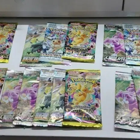 [BUNJANG] Pokemon Card Game XY Starter Pack Sealed Pack / 포켓몬 카드 게임 XY 스타터팩 미개봉 팩