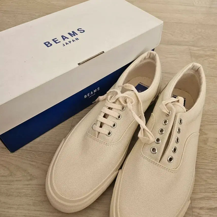 [BUNJANG] Beams x Mr. Porter Deck Shoes / Beams x Mr.porter 덱슈즈