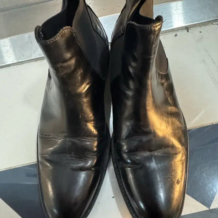 [BUNJANG] Handmade Boots Size 260 / 손신발 수제부츠 판매합니다.