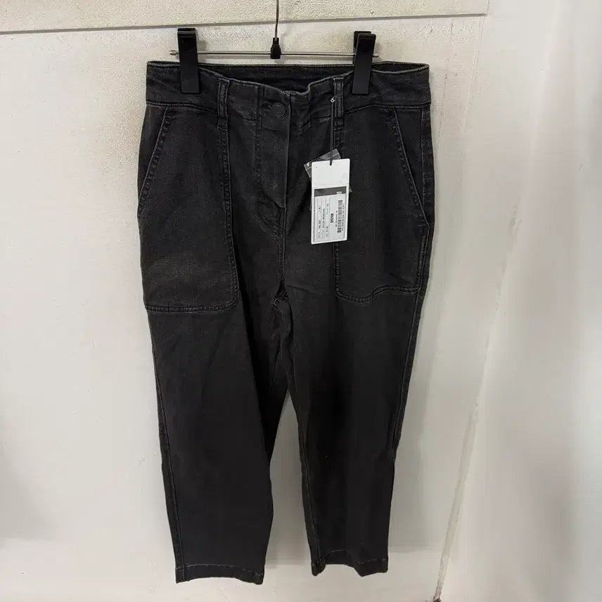 [BUNJANG] System Black Denim Pants / 새상품 시스템 흑데님 팬츠